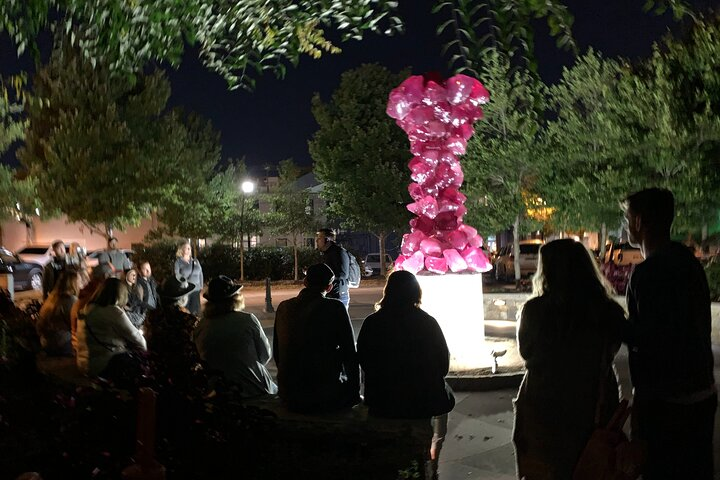 Paranormal Walking Tour by Greenville Ghost Tours - Photo 1 of 6